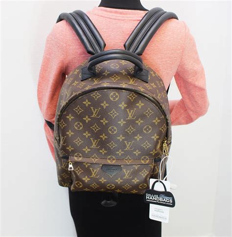 palm springs backpack mm|louis vuitton palm springs mm.